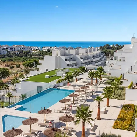 Vivi Homes - Casa Solara - Pool - Gym - Terrace * Estepona