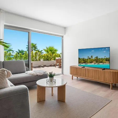 Apartmán Vivi Homes - Casa Solara - Pool - Gym - Terrace