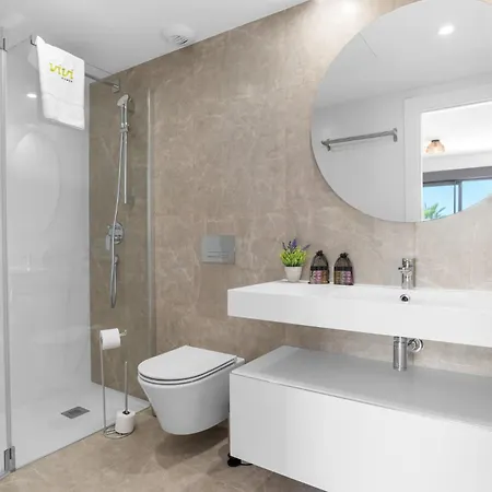 Apartmán Vivi Homes - Casa Solara - Pool - Gym - Terrace *