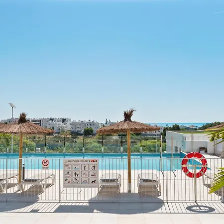 Vivi Homes - Casa Solara - Pool - Gym - Terrace Apartmán Estepona