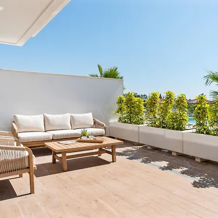 Vivi Homes - Casa Solara - Pool - Gym - Terrace Estepona