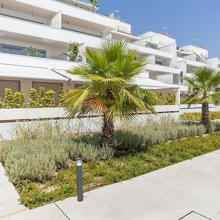 Vivi Homes - Casa Solara - Pool - Gym - Terrace Apartmán *