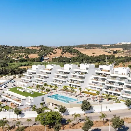 Vivi Homes - Casa Solara - Pool - Gym - Terrace Apartmán Estepona