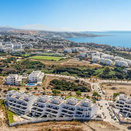 Apartmán Vivi Homes - Casa Solara - Pool - Gym - Terrace Estepona